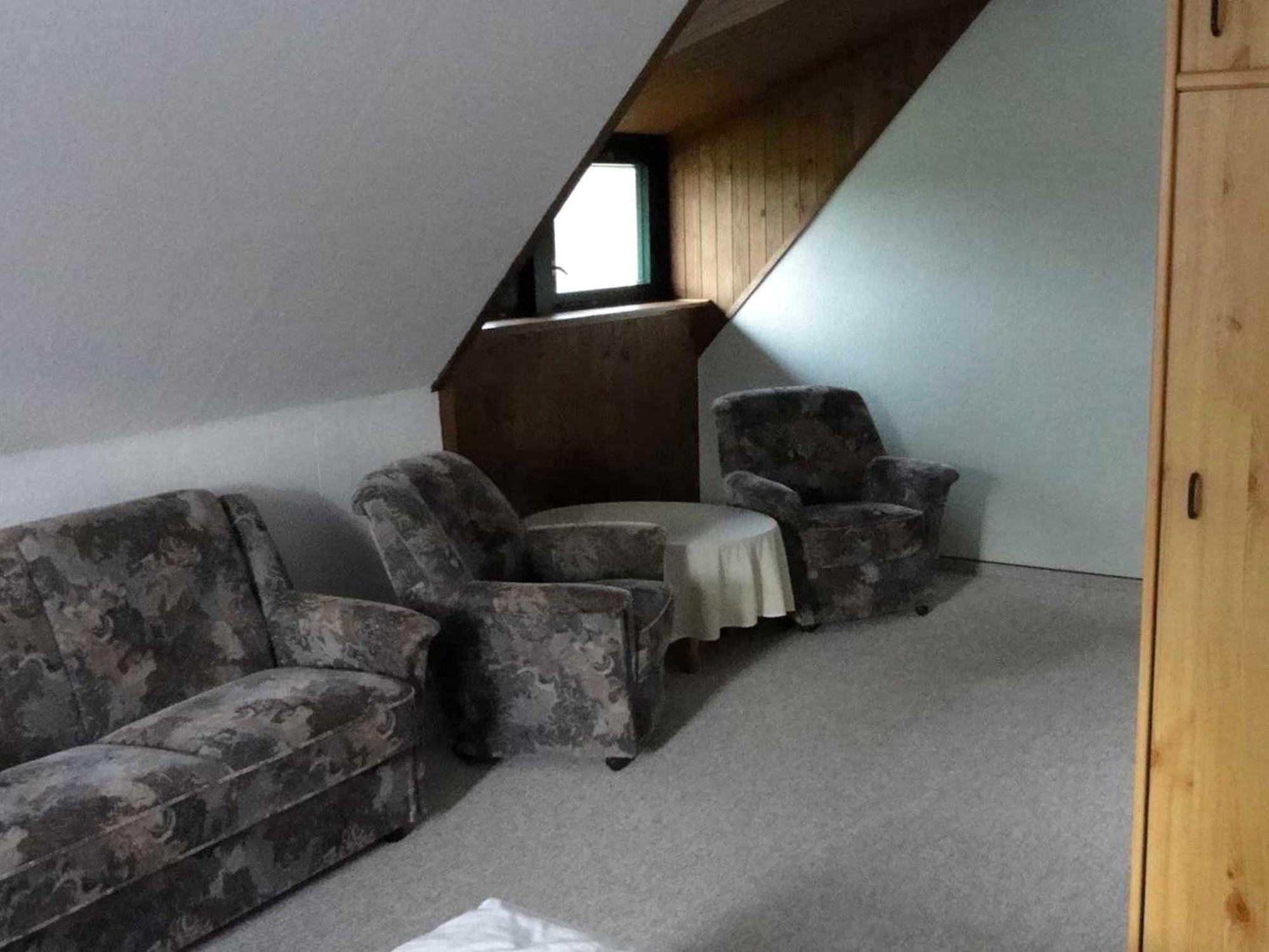Reetdachhaus "Landhaus Ulrich" Lubkow Zewnętrze zdjęcie