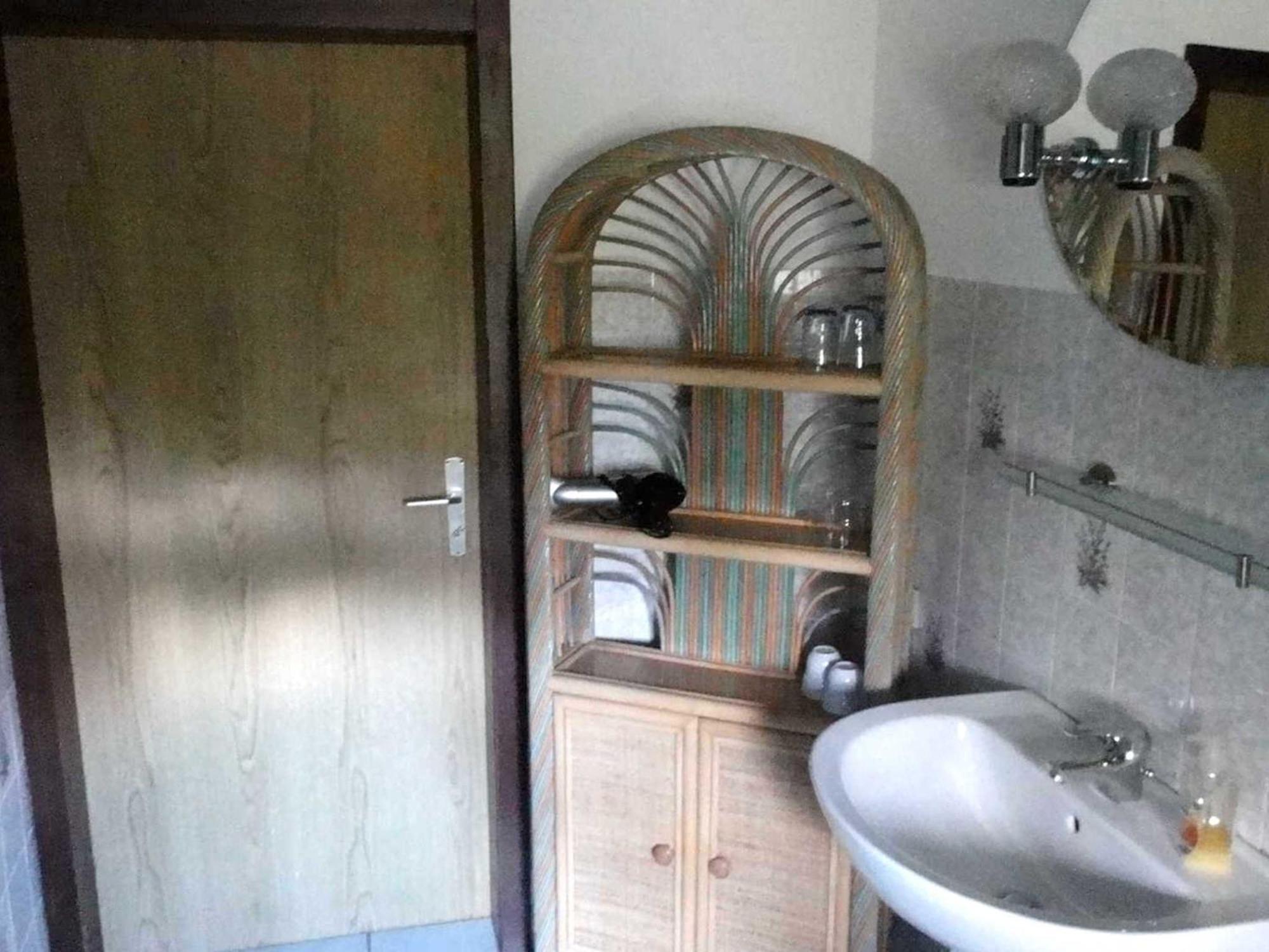 Reetdachhaus "Landhaus Ulrich" Lubkow Zewnętrze zdjęcie