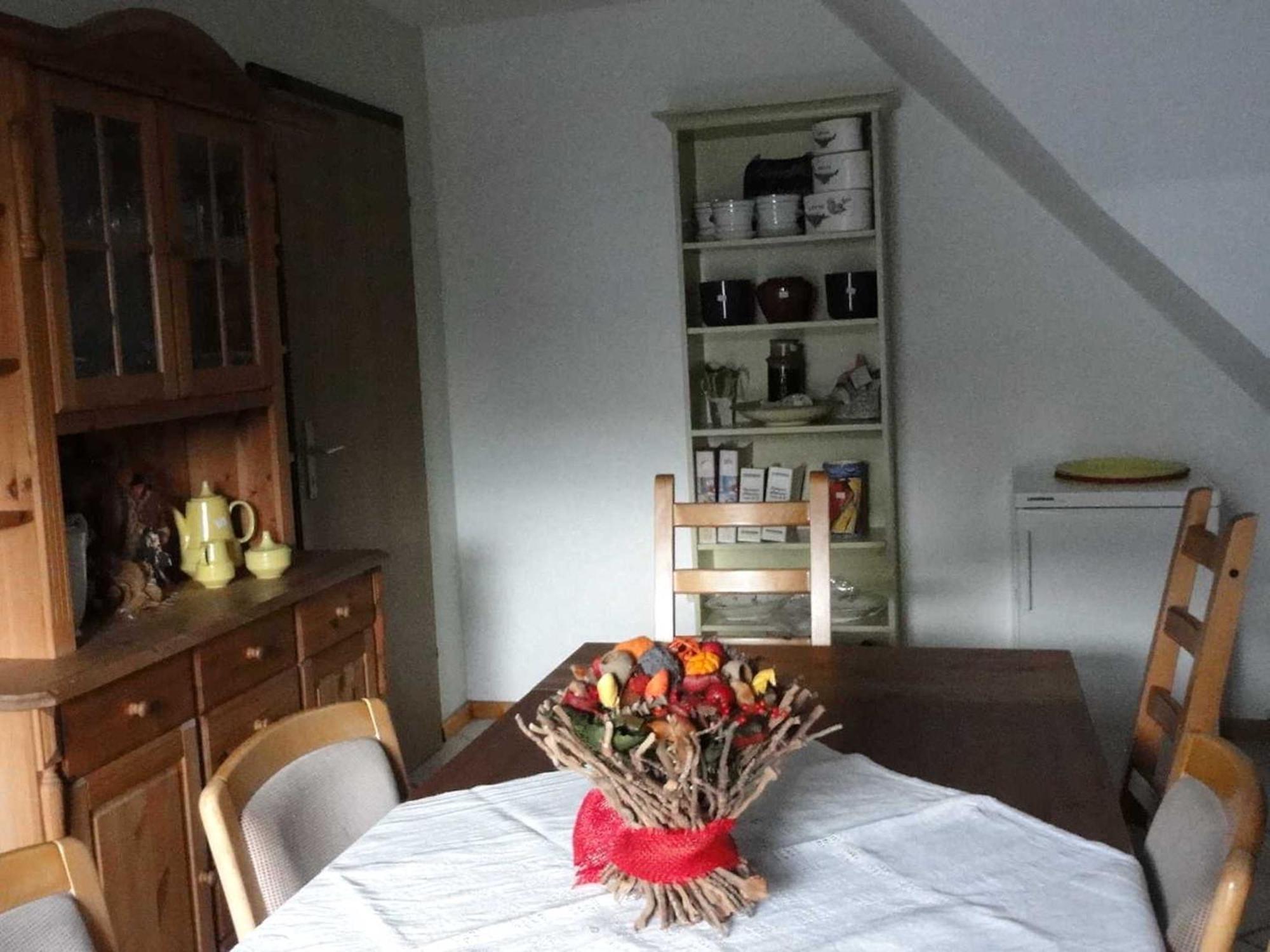 Reetdachhaus "Landhaus Ulrich" Lubkow Zewnętrze zdjęcie