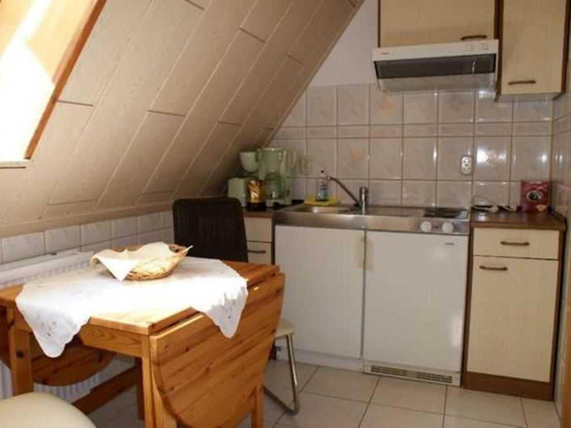 Reetdachhaus "Landhaus Ulrich" Lubkow Zewnętrze zdjęcie