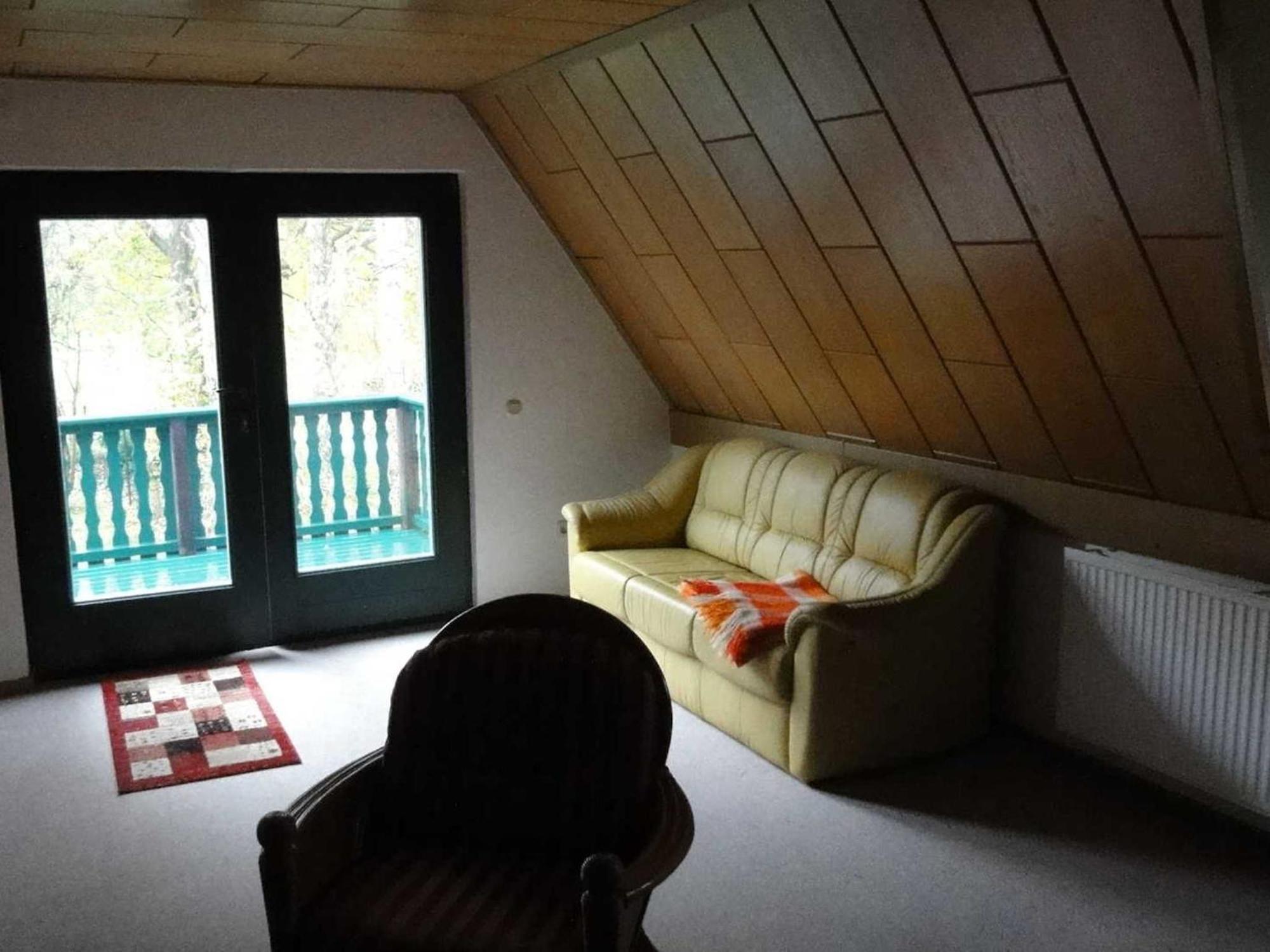 Reetdachhaus "Landhaus Ulrich" Lubkow Zewnętrze zdjęcie