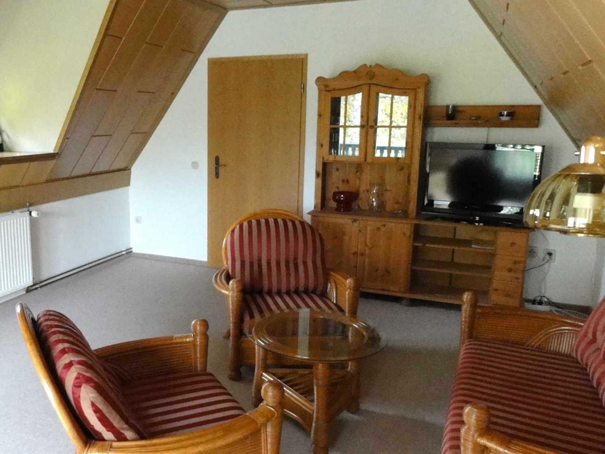 Reetdachhaus "Landhaus Ulrich" Lubkow Zewnętrze zdjęcie